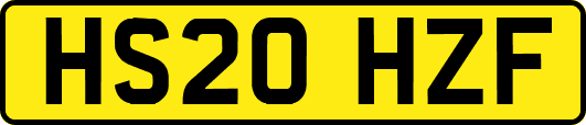 HS20HZF