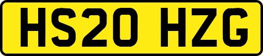 HS20HZG