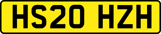 HS20HZH