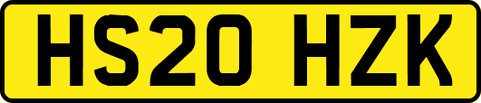 HS20HZK