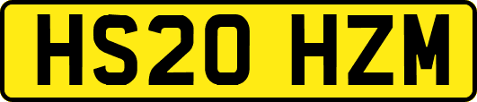HS20HZM