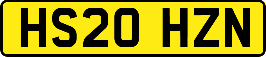 HS20HZN