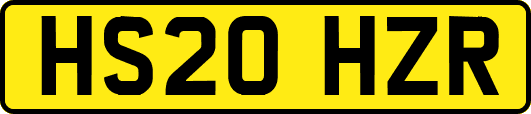HS20HZR