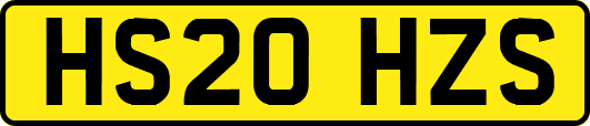 HS20HZS