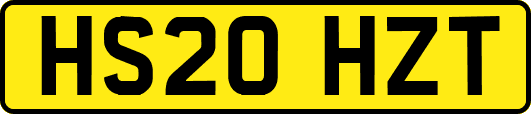HS20HZT