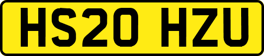 HS20HZU