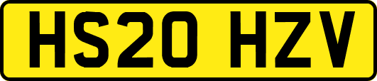 HS20HZV