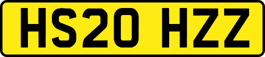 HS20HZZ