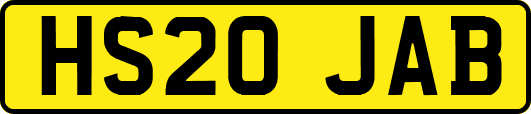 HS20JAB