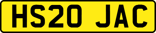 HS20JAC