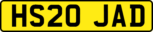 HS20JAD