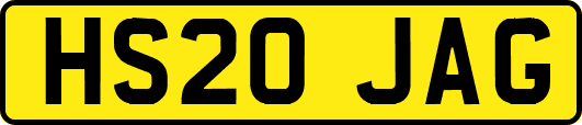 HS20JAG