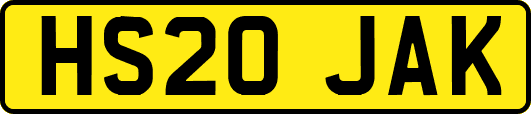 HS20JAK