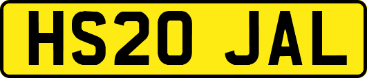 HS20JAL