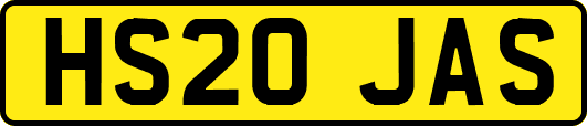 HS20JAS