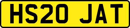 HS20JAT