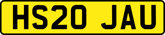 HS20JAU