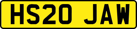 HS20JAW