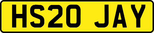 HS20JAY