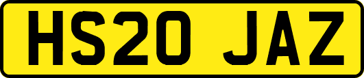 HS20JAZ