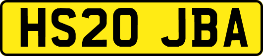 HS20JBA