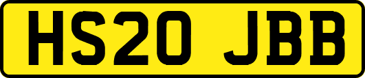 HS20JBB