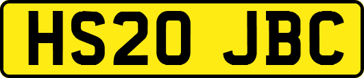 HS20JBC