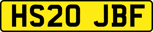 HS20JBF