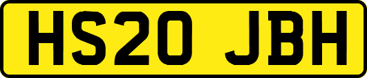 HS20JBH