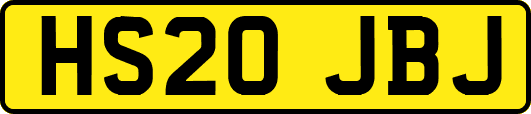 HS20JBJ