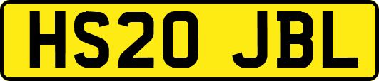 HS20JBL