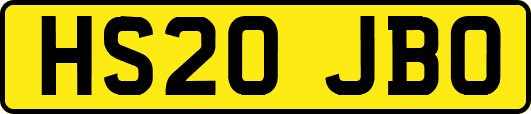 HS20JBO
