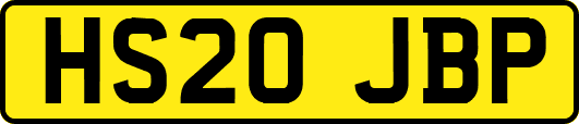 HS20JBP