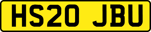 HS20JBU