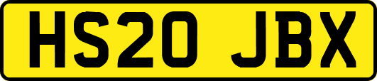 HS20JBX