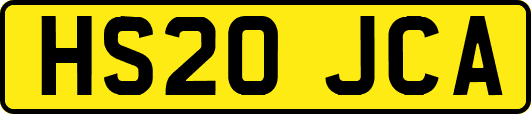 HS20JCA