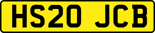 HS20JCB