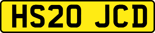 HS20JCD