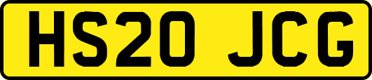 HS20JCG
