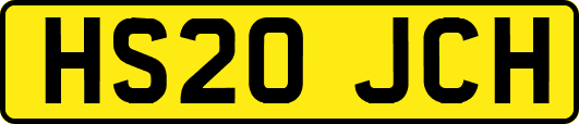 HS20JCH