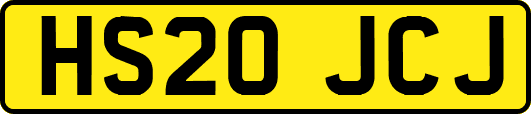 HS20JCJ