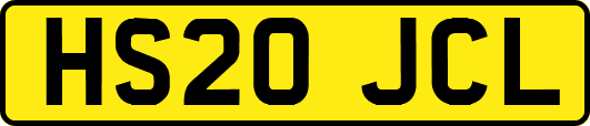 HS20JCL