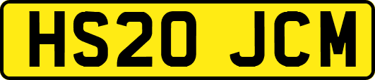 HS20JCM