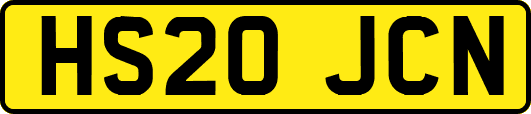 HS20JCN