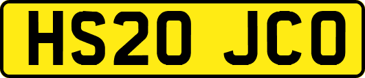 HS20JCO