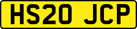 HS20JCP