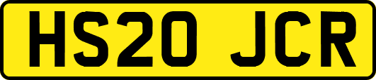 HS20JCR