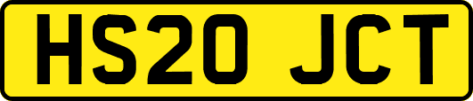 HS20JCT