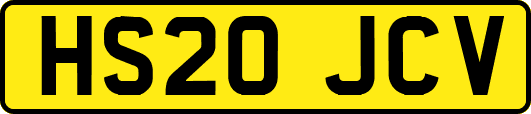 HS20JCV
