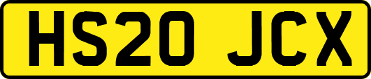 HS20JCX